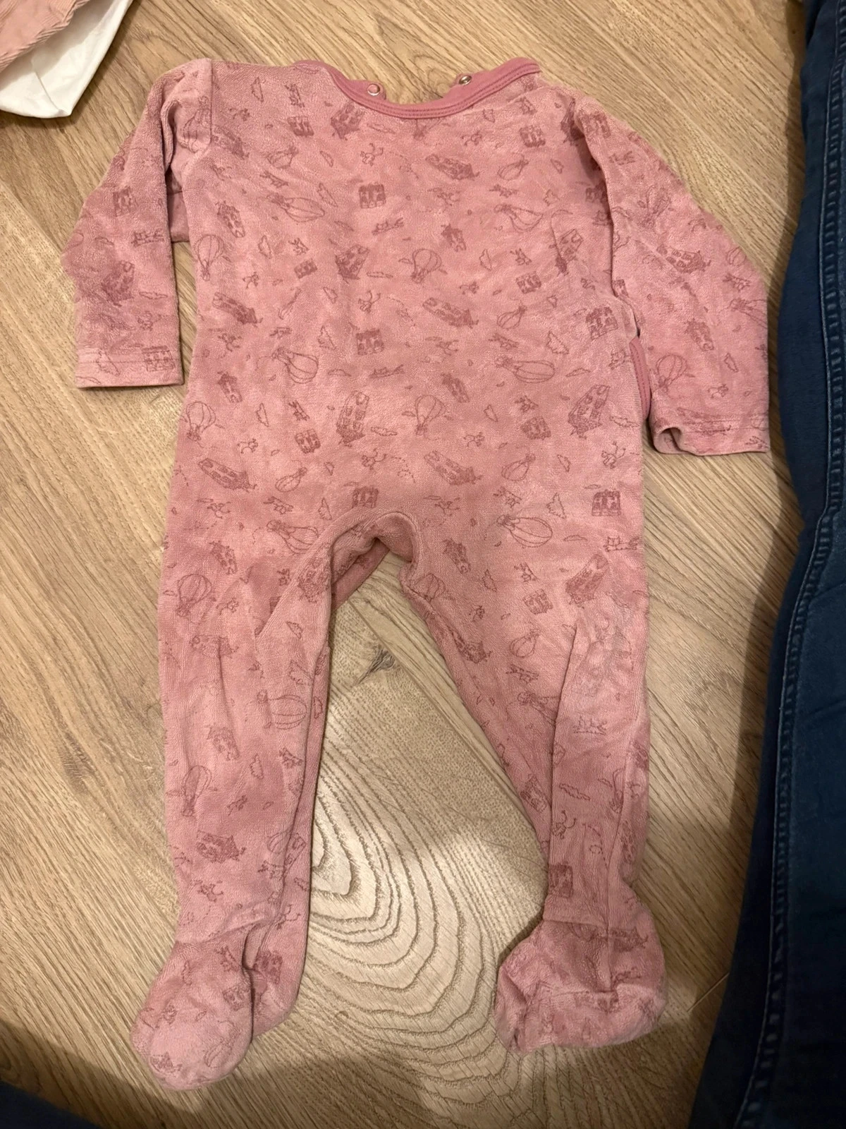 Pyjama une pièce